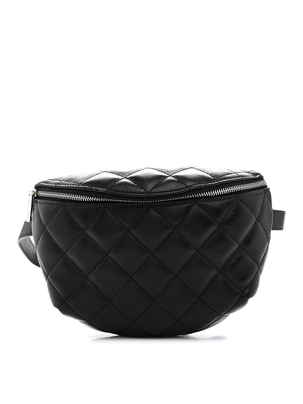 Chanel Calfskin Quilted Uniform Waist #284268C12B